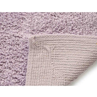 Pack of 2 Anti-skid Solid Bathmat and Contour set