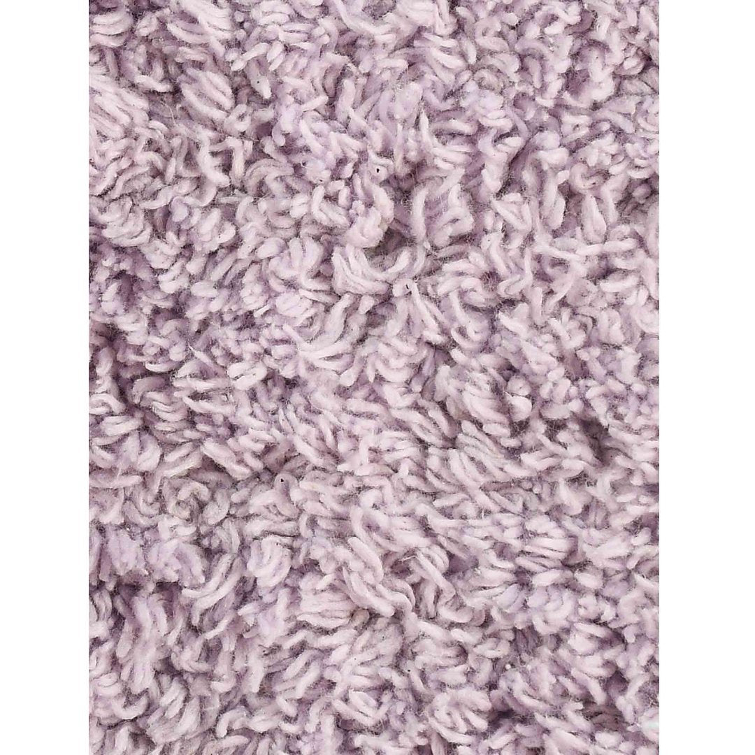 Pack of 2 Anti-skid Solid Bathmat and Contour set - Sashaaworld