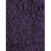 Pack of 2 Anti-skid Solid Bathmat and Contour set Purple - Sashaaworld