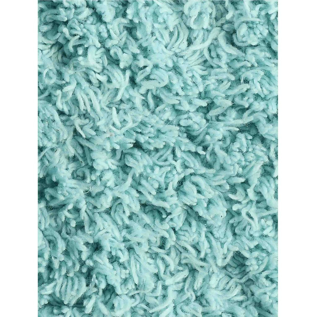 Pack of 2 Anti-skid Solid Bathmat and Contour set - Sashaaworld