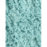 Pack of 2 Anti-skid Solid Bathmat and Contour set - Sashaaworld