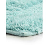 Pack of 2 Anti-skid Solid Bathmat and Contour set