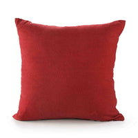 Red Check Cushion Cover