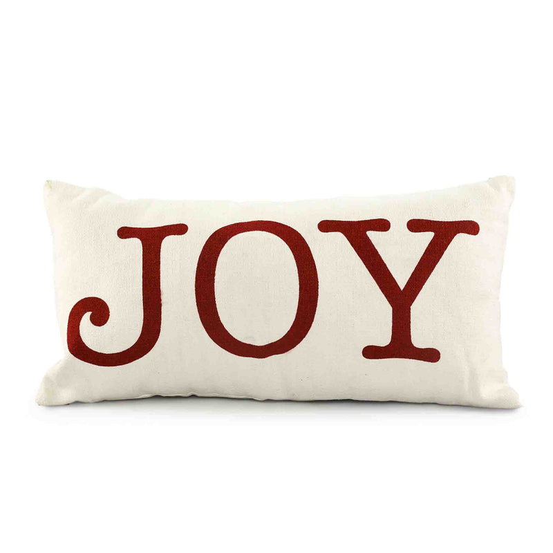 Joy to the World Cushion