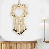 Heart Shaped Wall Hanging