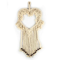 Heart Shaped Wall Hanging