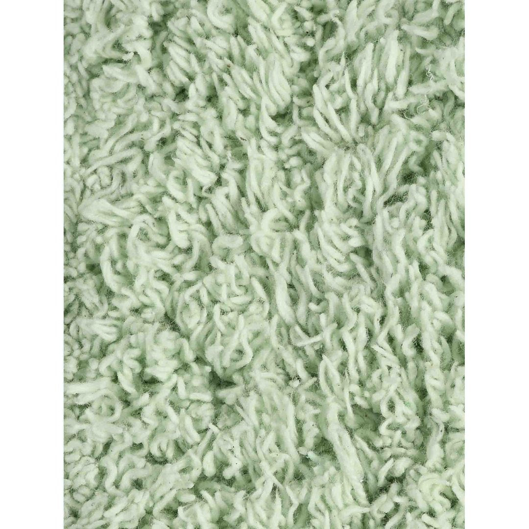 Pack of 2 Anti-skid Solid Bathmat and Contour set  - Sashaaworld