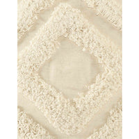 Diamond Tufted Throw Cushion Cover