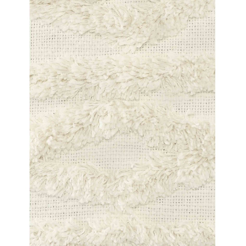 Classic Tufted Cotton Cushion Cover