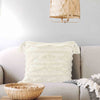 Classic Tufted Cotton Cushion Cover