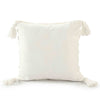 Classic Tufted Cotton Cushion Cover