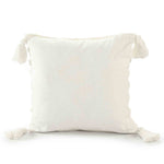 Classic Tufted Cotton Cushion Cover