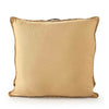 Square Jute Floor Cushion