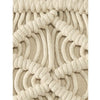Macrame Natural Cushion