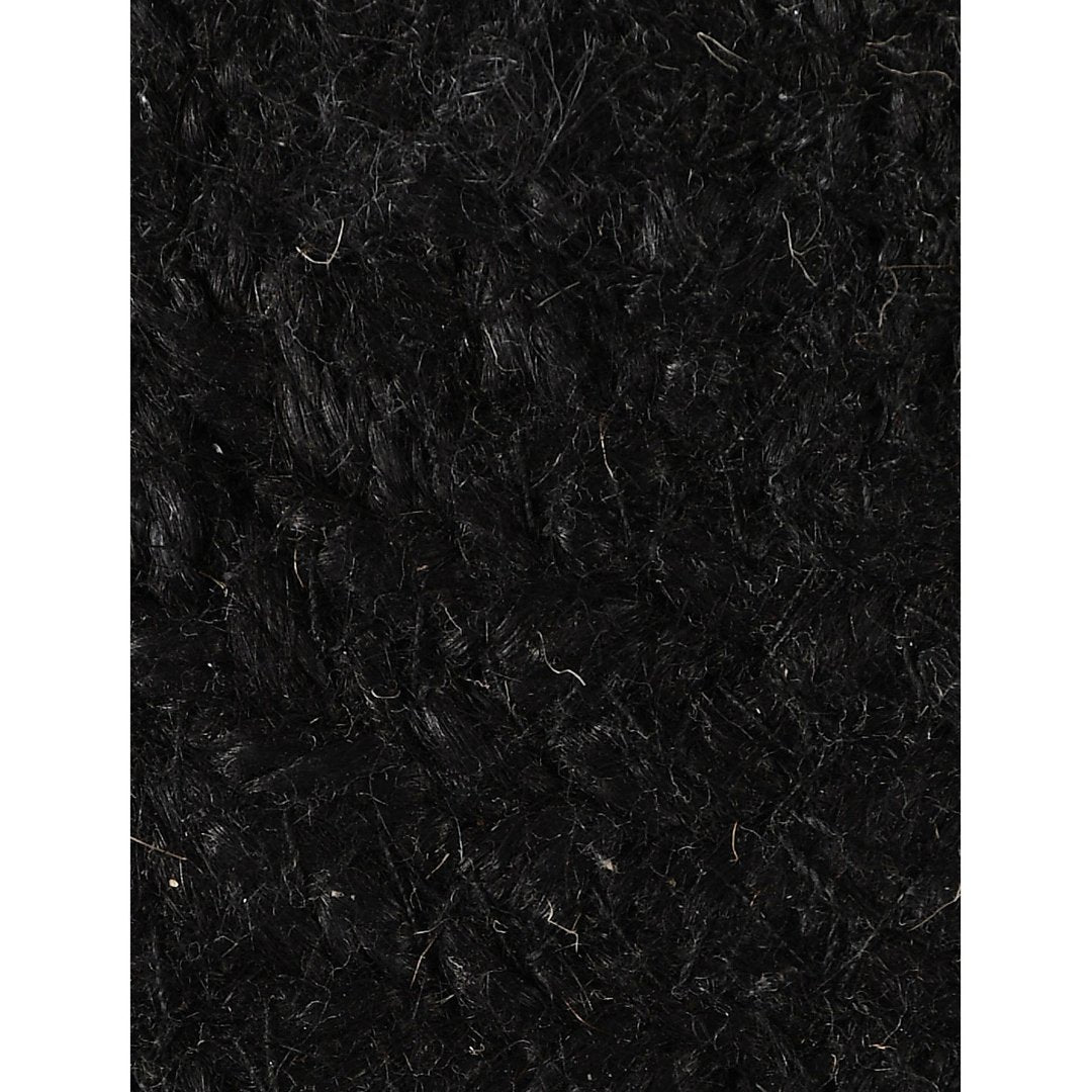  Black Jute Placemats - Sashaa World 
