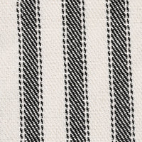 Striped Sofa Throw- sashaaworld