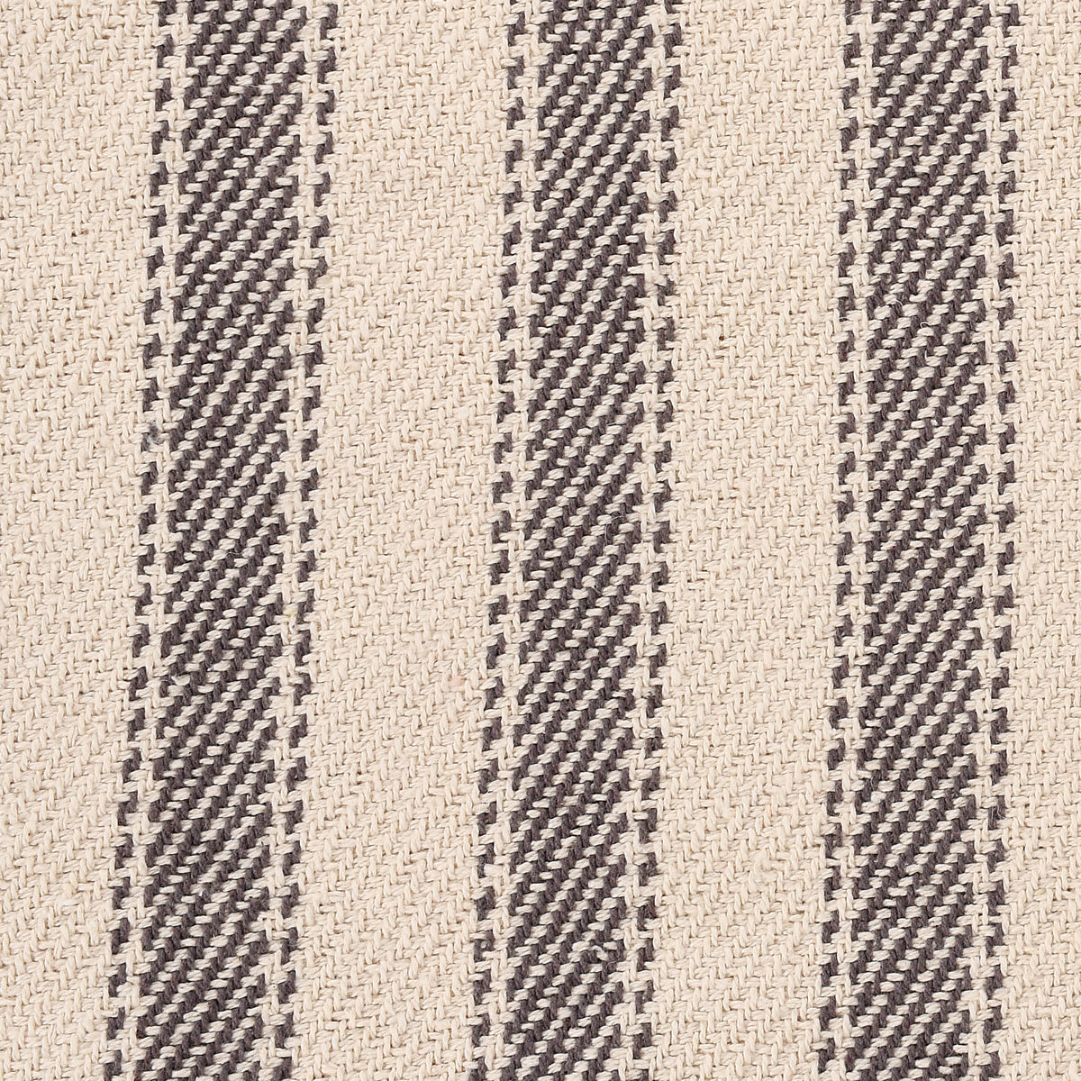 Striped Sofa Throw