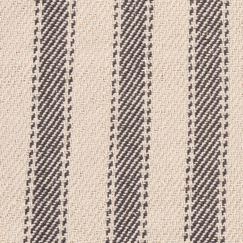 Striped Sofa Throw