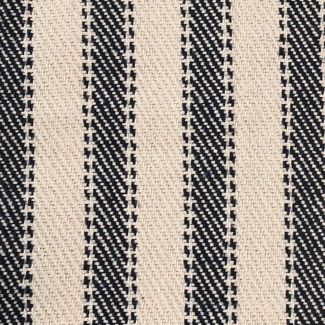 Striped Sofa Throw