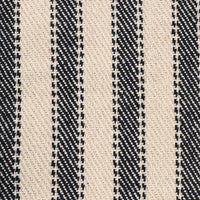 Striped Sofa Throw- sashaaworld