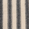 Striped Sofa Throw