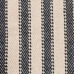 Striped Sofa Throw