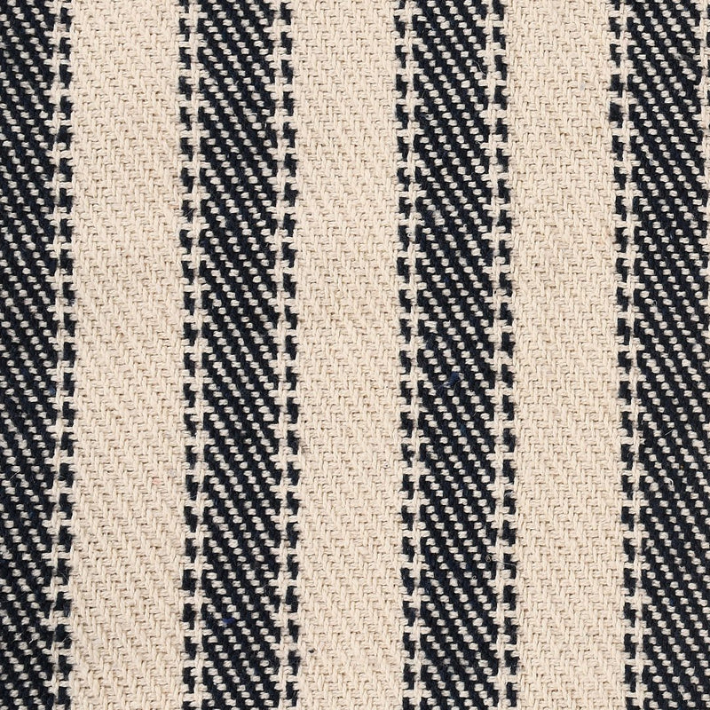 Striped Sofa Throw