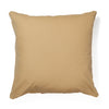 Tufted Cushion Cover in Mustard