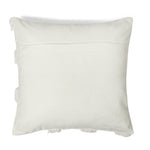 Curves Cushion Cover White