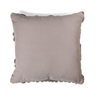 Grey Wave Cushion Cover - Sashaaworld