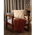 Diamond Tufted Cushion Cover
