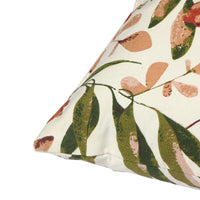 Vibrant Flora Cushion- Sashaaworld