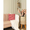 Curves Cushion Cover Rose Pink