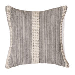 Striped Tufted Cushion Cover