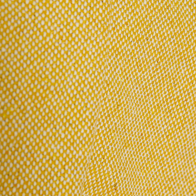Yellow Contemporary Throw