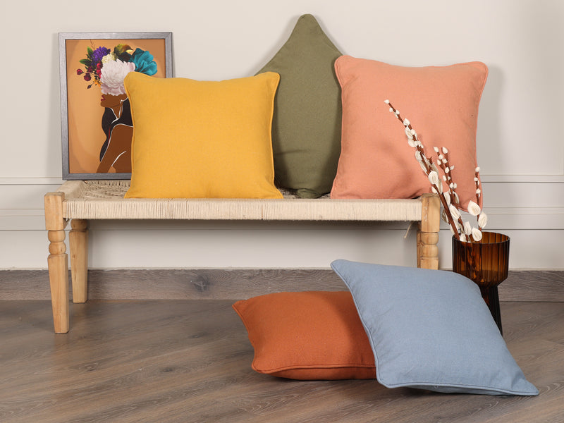 Colours of Spring Cushion Cover