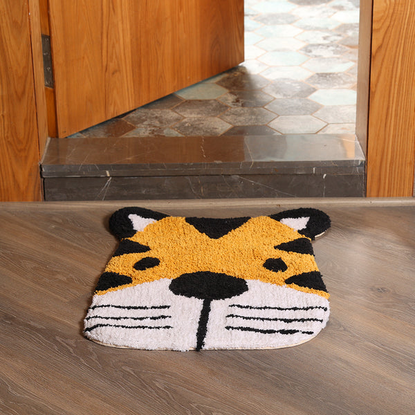 Tiger Bathmat- Sashaaworld