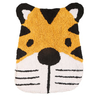 Tiger Bathmat