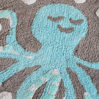 Octopus Bathmat