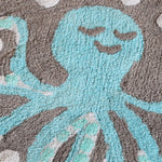 Octopus Bathmat