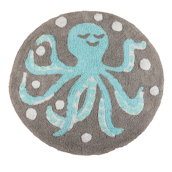 Octopus Bathmat - Sashaaworld