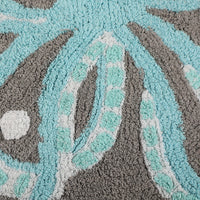 Octopus Bathmat