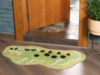 Crocodile Bathmat - Sashaa World
