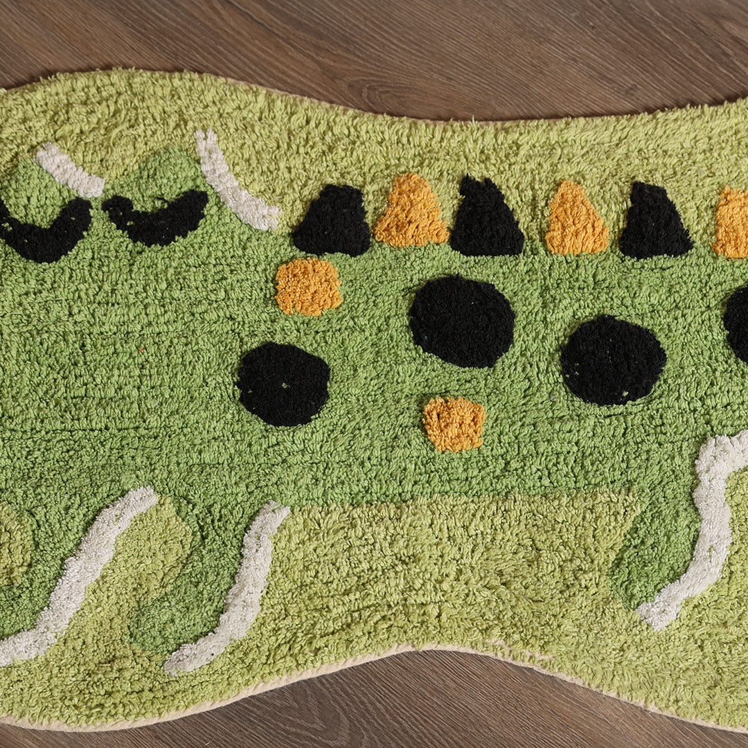 Crocodile Bathmat - Sashaa World