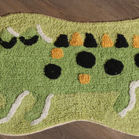 Crocodile Bathmat