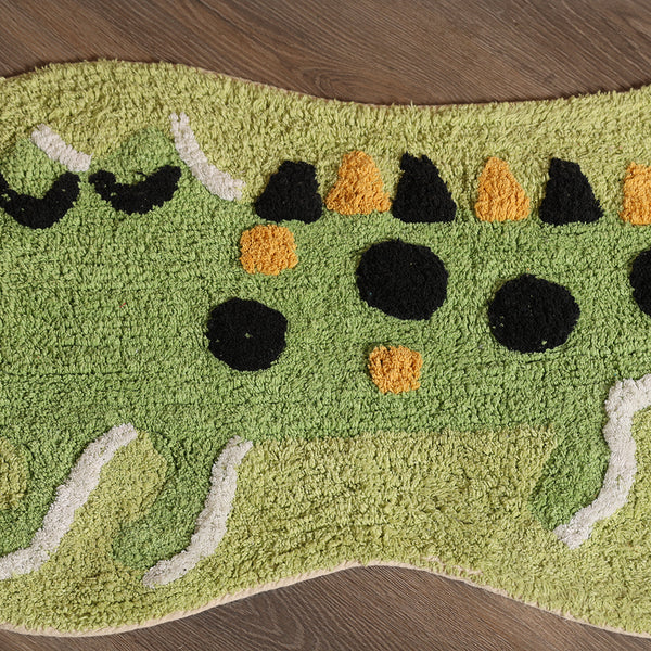 Crocodile Bathmat - Sashaa World