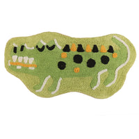 Crocodile Bathmat - Sashaa World