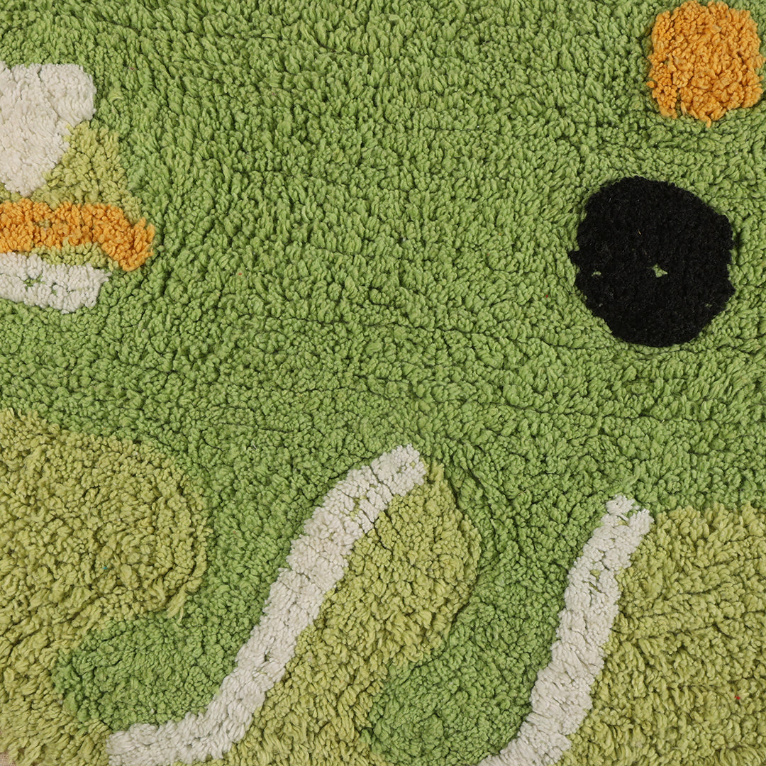 Crocodile Bathmat - Sashaa World