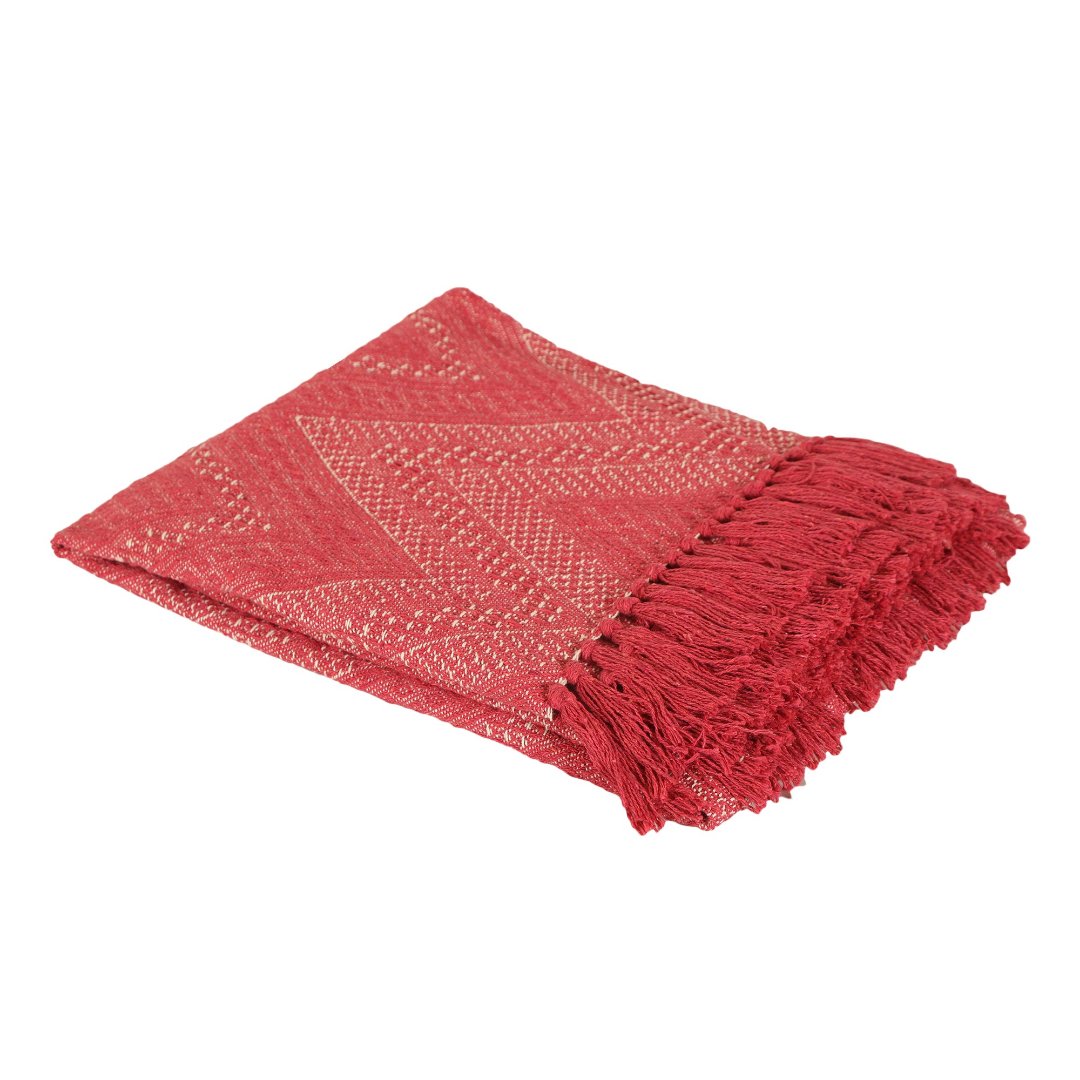 Jewels of India Throw