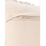 Tufted Cushion Cover in Natural